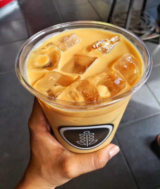 Iced Coffee