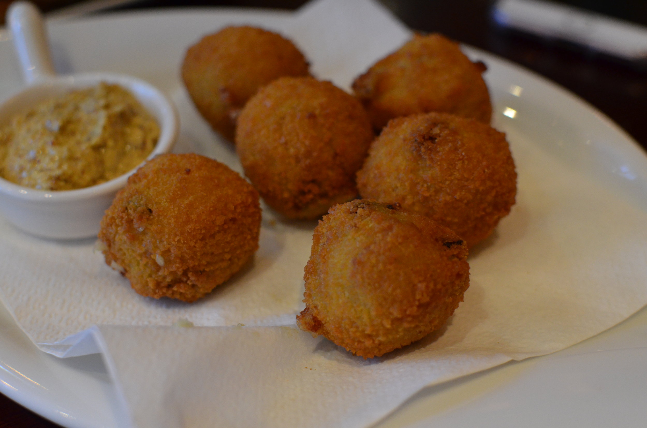 Bitterballen