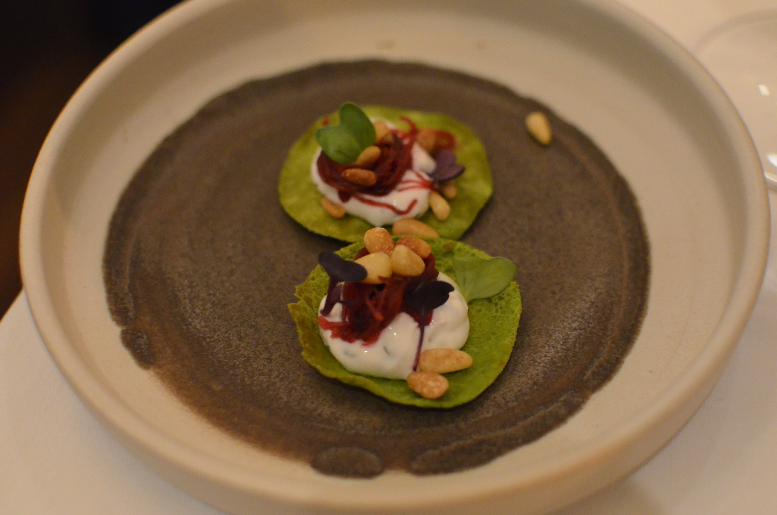 Amuse bouche
