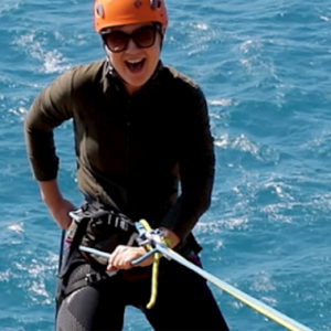 Off The Bluff Abseiling