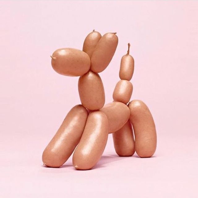 sausage fest. what do you want to see this year on #HEATHER? looking for #experimentalfiction #poetry #experimentalphotography #experimentalart SUBMIT NOW WE LUV U 👅👅👅 rg: @yungbld
