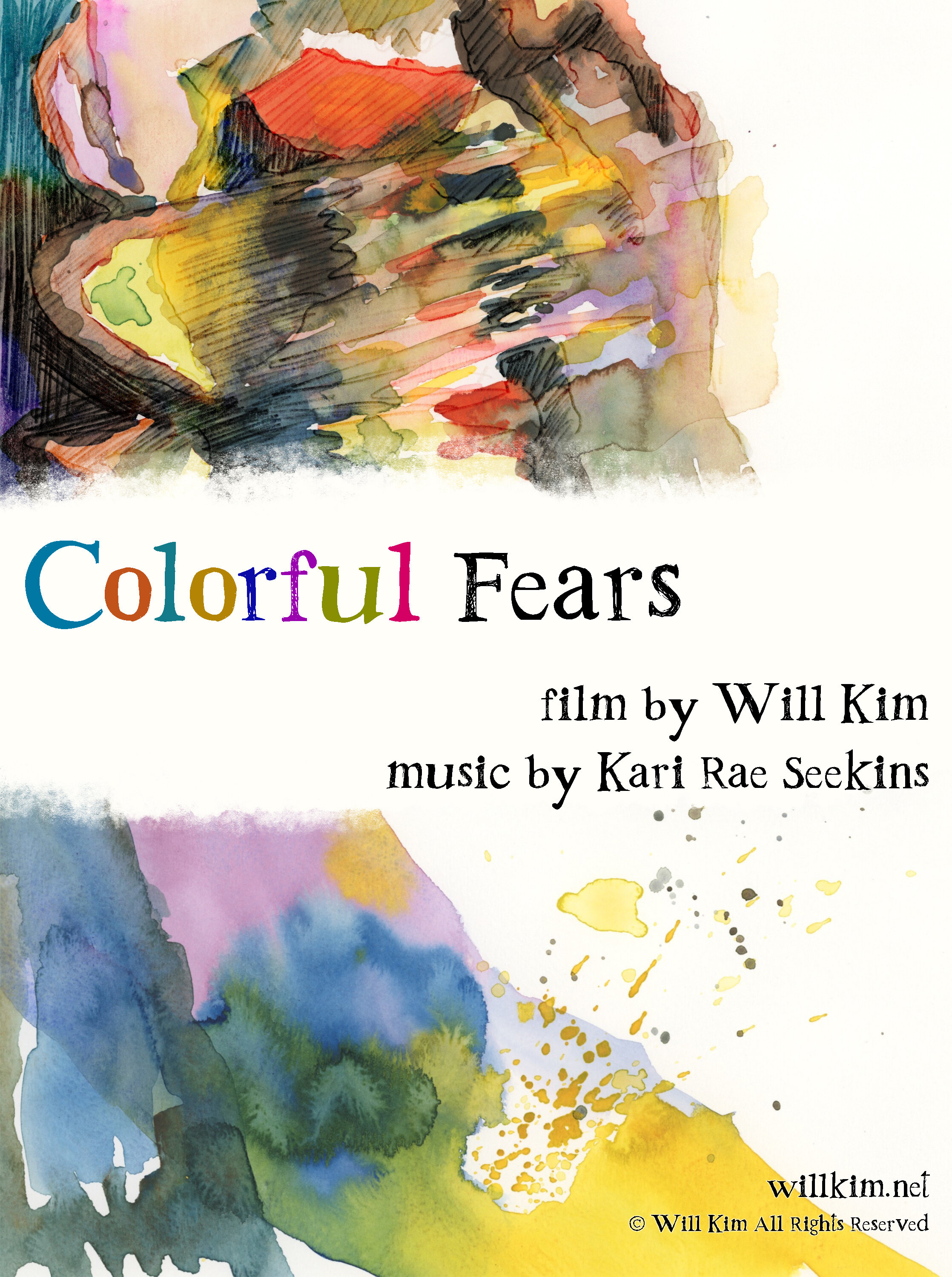 Colorful Fears (Copy)