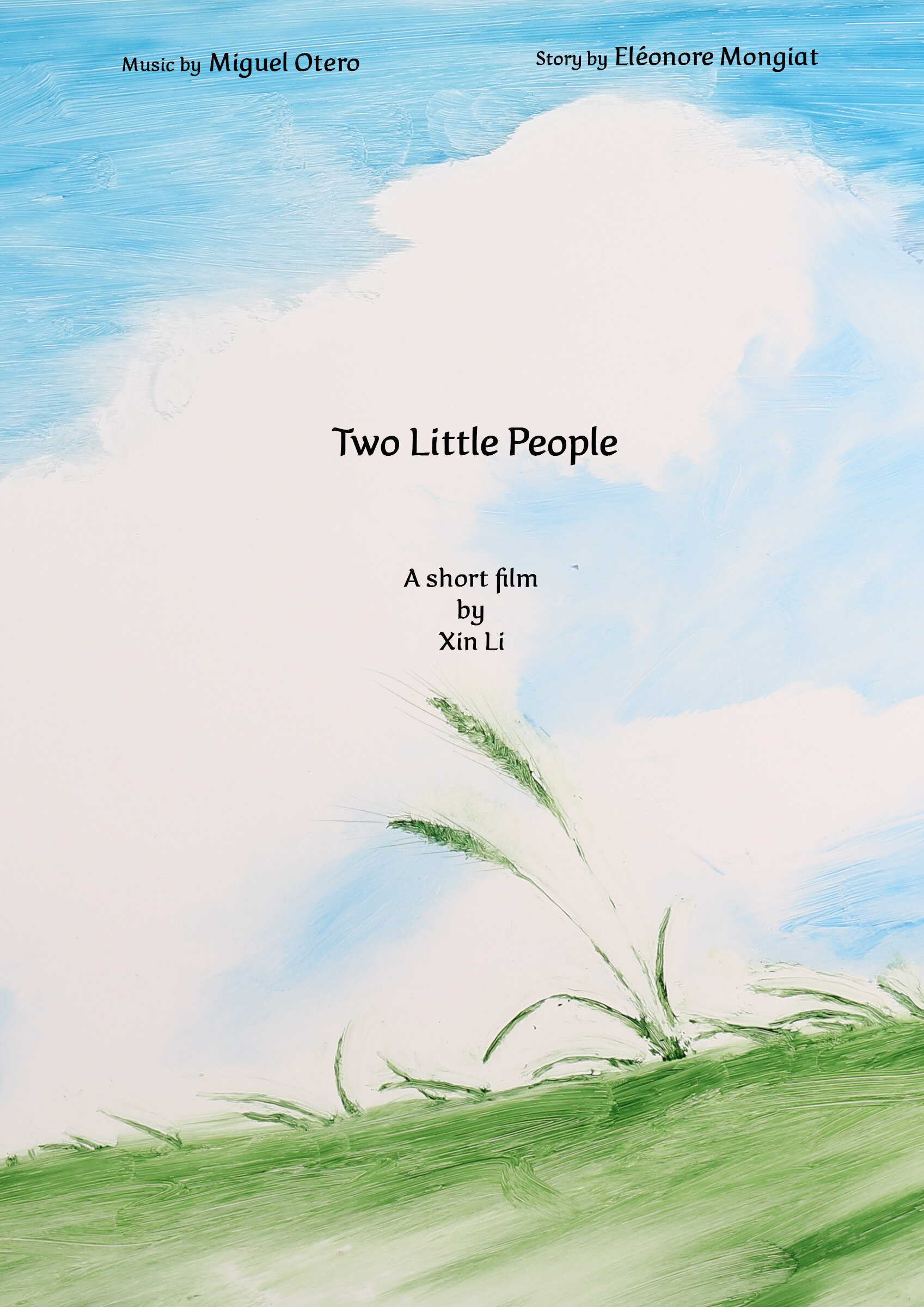 Two Little People (Copy)