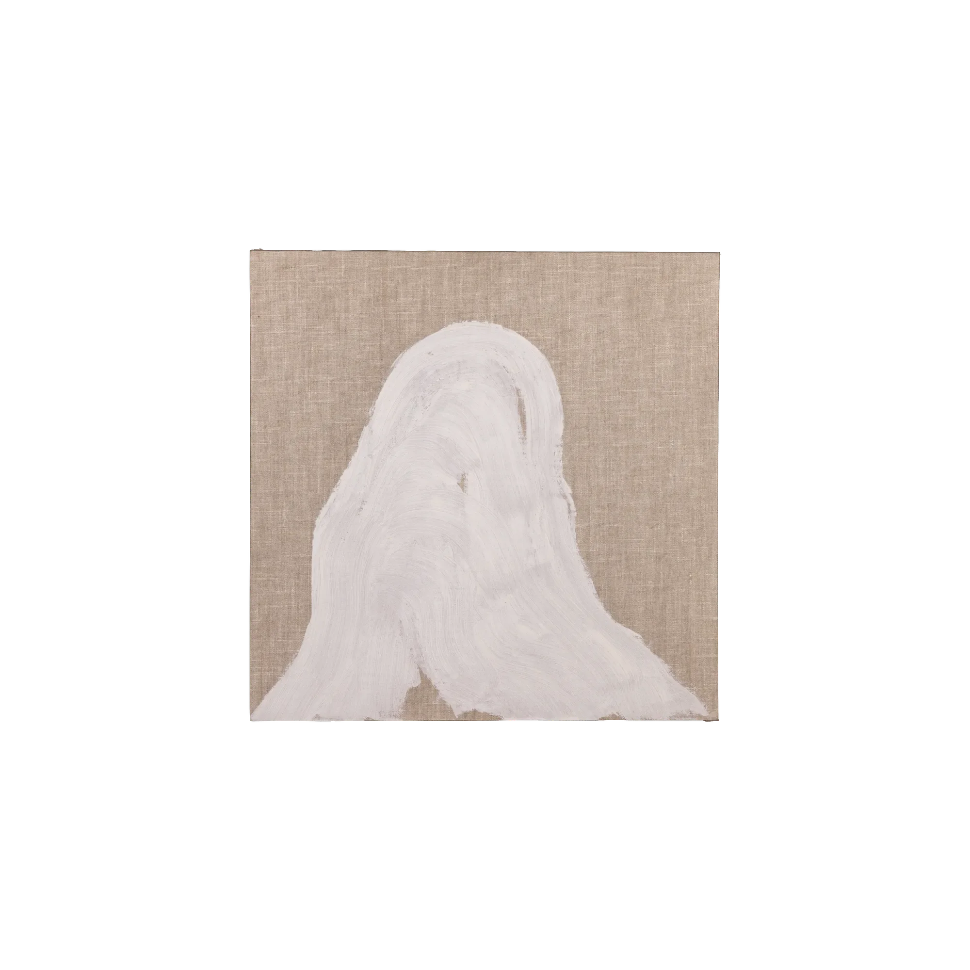 N°6 - Oil painting on canvas ( 40 x 40cm )