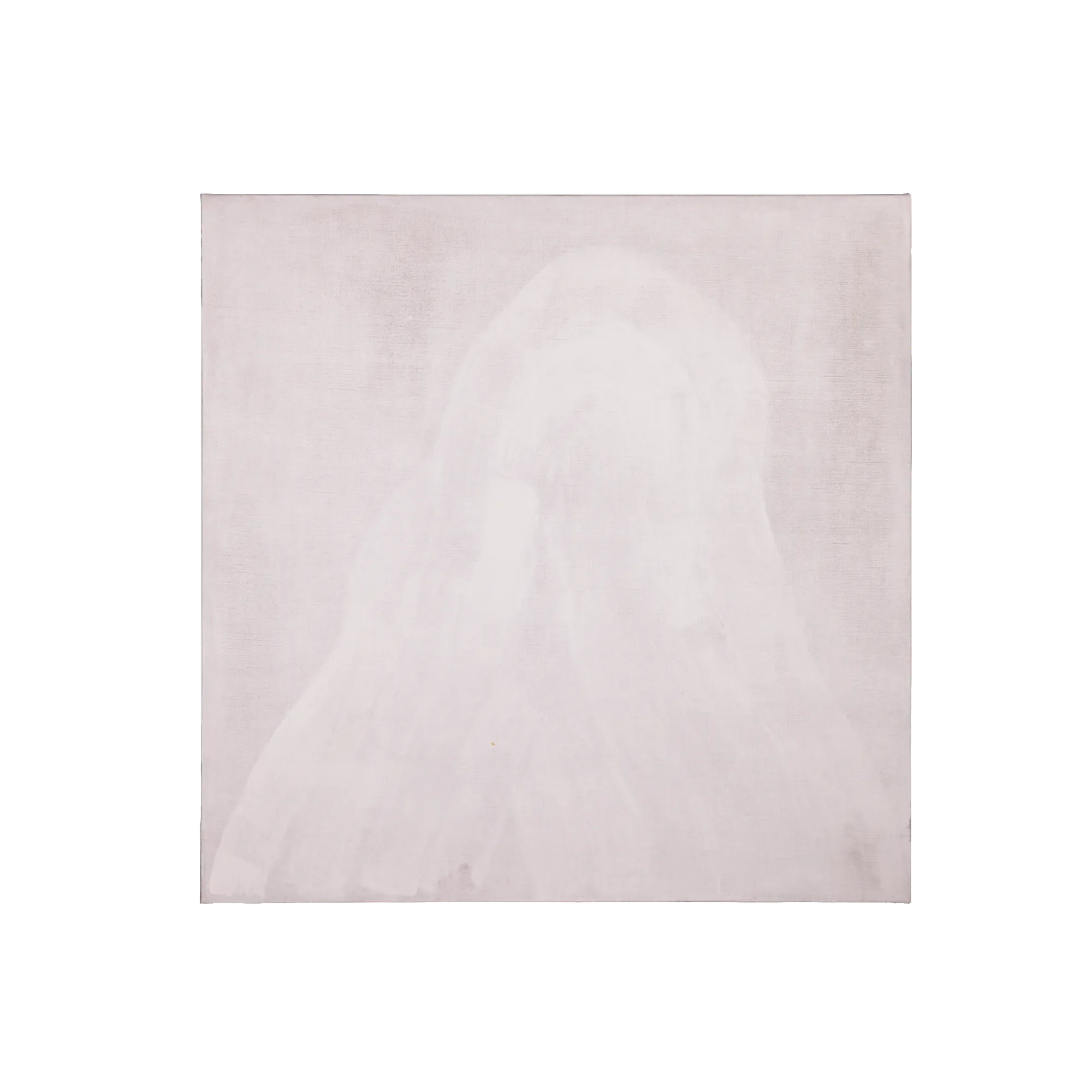 N°4 - Oil painting on canvas ( 60 x 60cm )