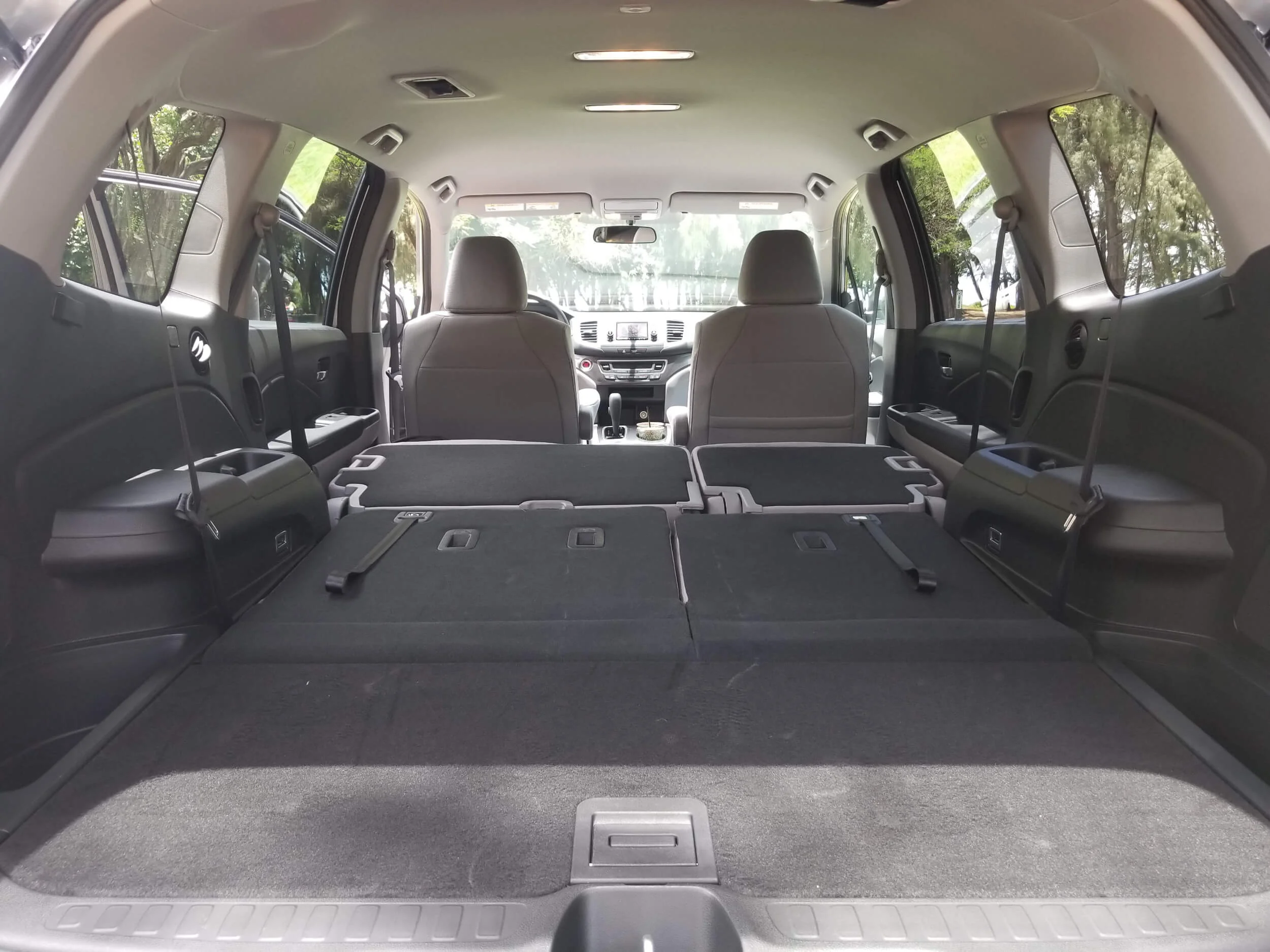 2018 Honda Pilot Seating Folded Flat.jpg