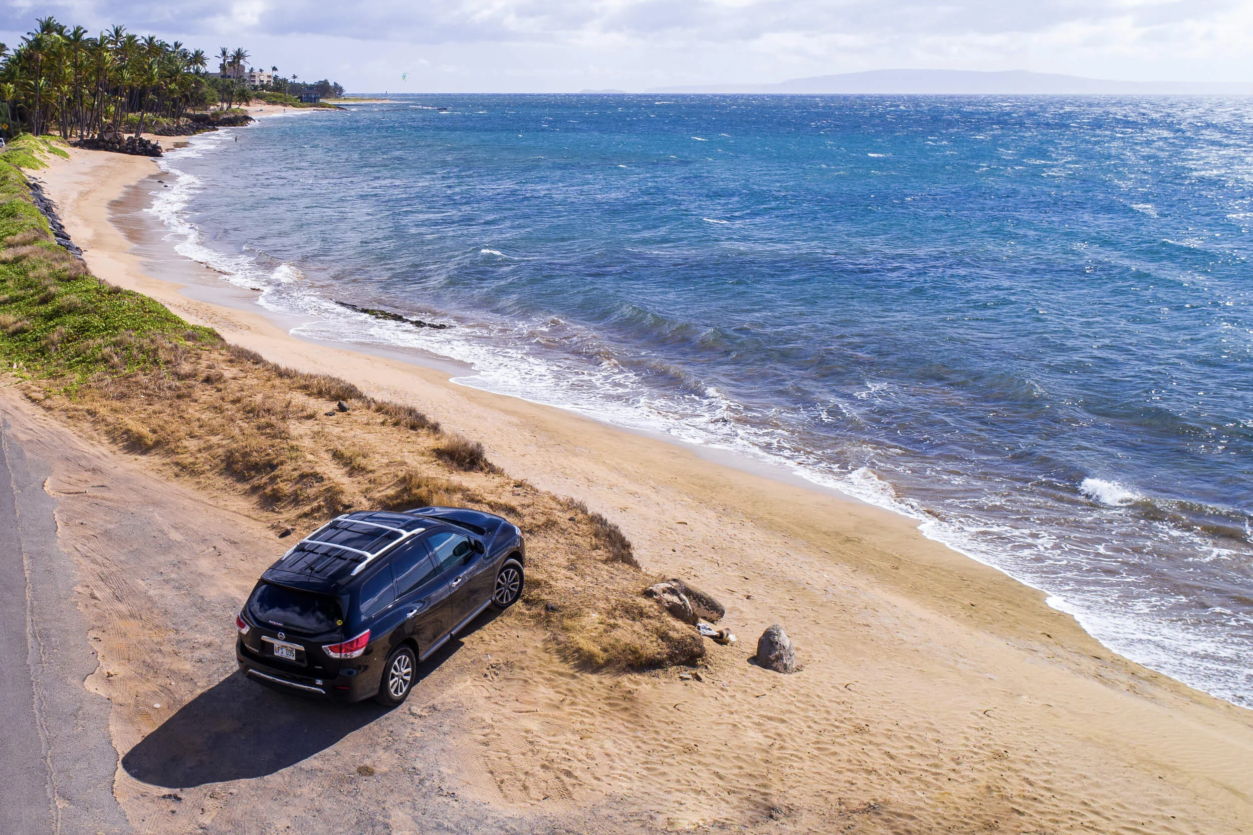 2016 Nissan Pathfinder Water Project Beach Close Up.jpg
