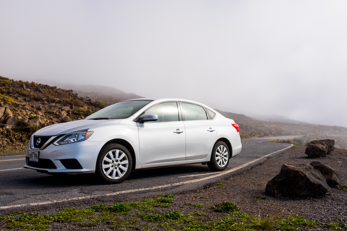 2017 Nissan Sentra 4-door sedan in the clouds.jpg