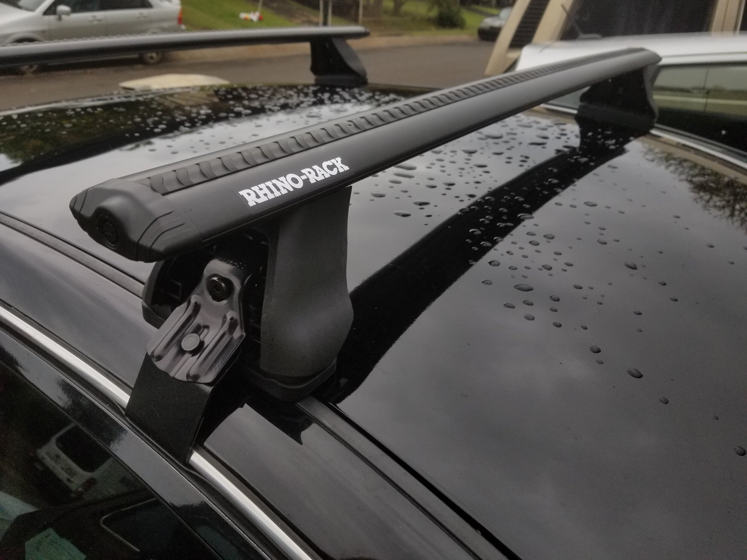 Free - Add Premium Roof Racks