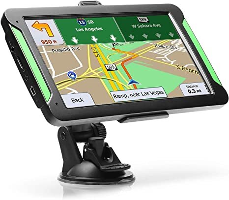 GPS Navigation with Touch Screen - $10 per day