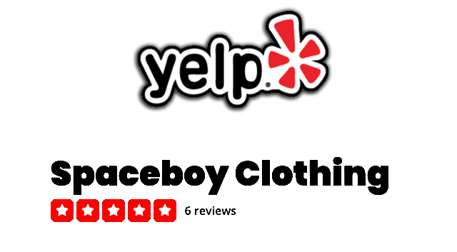  Spaceboy Clothing Yelp 