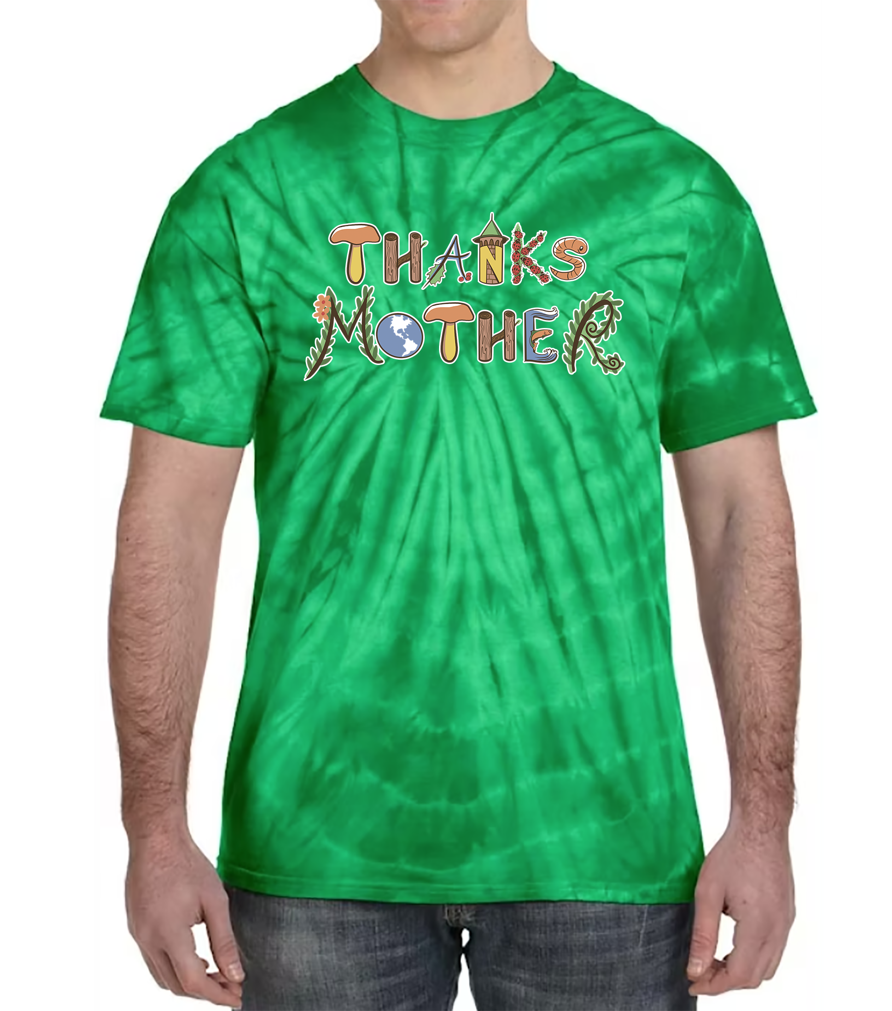 EARTH DAY 2026 T-SHIRT