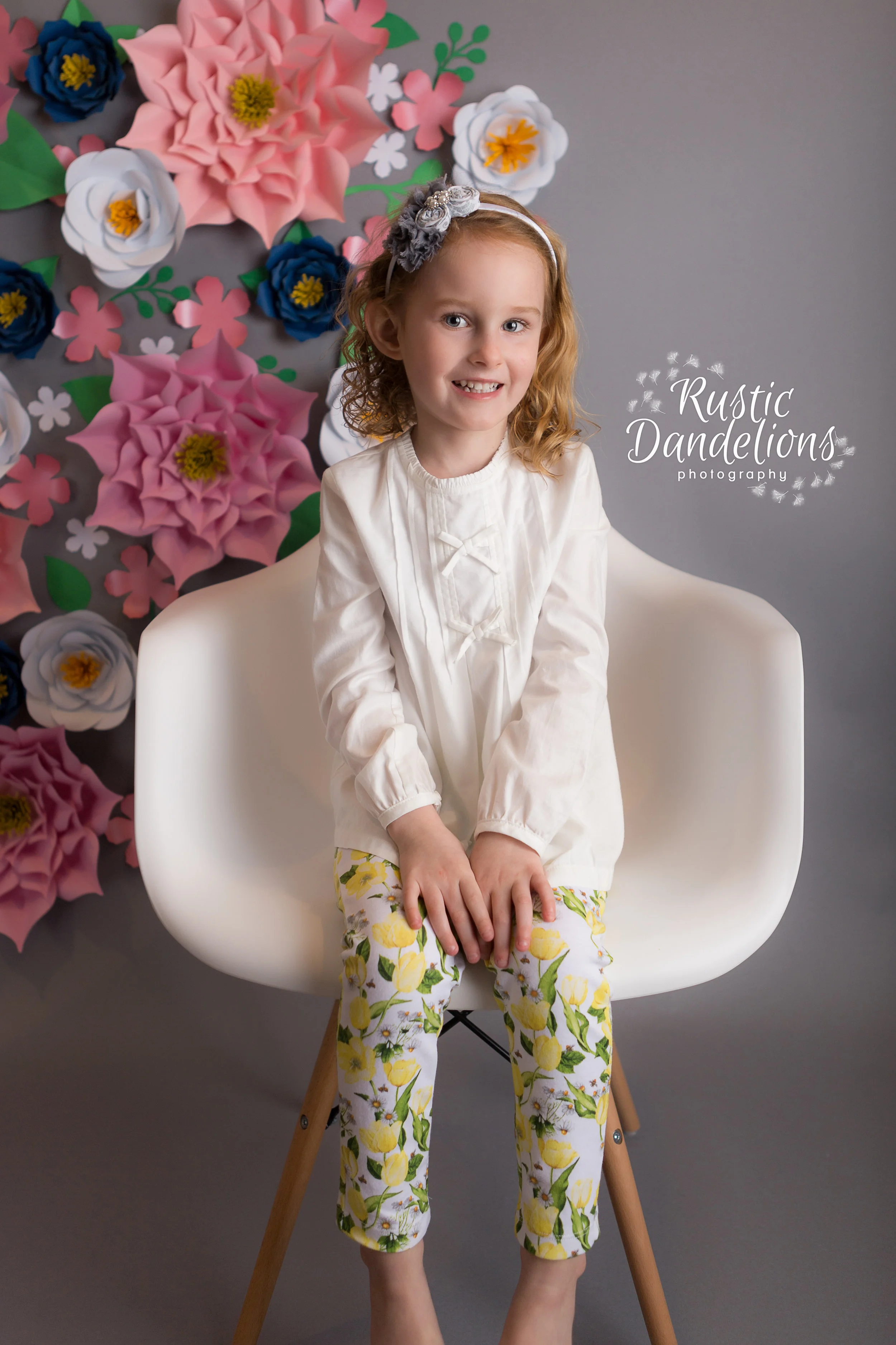 This was the first time these two sisters were in the studio and they did amazing!