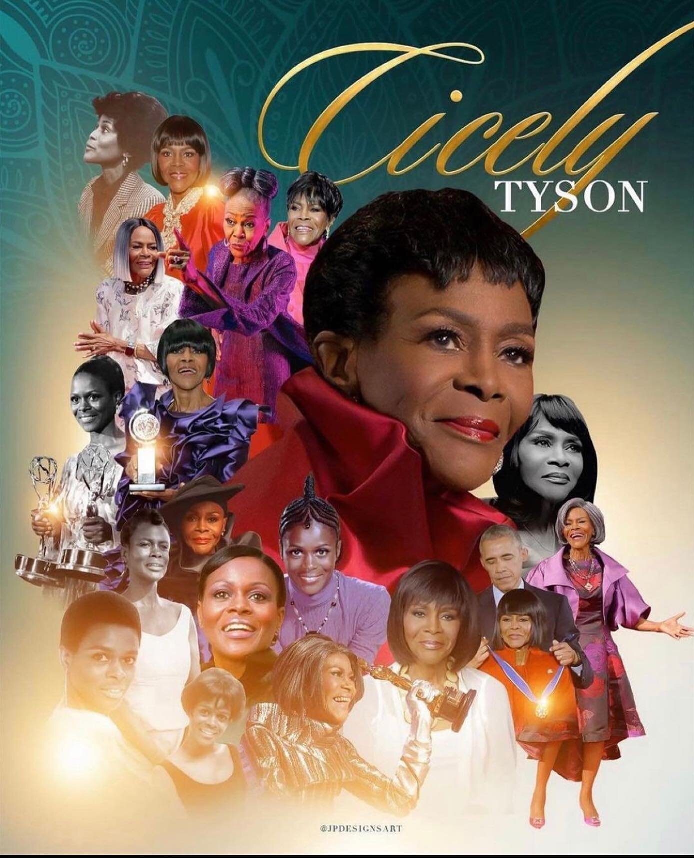 Challenges make you discover things about yourself that you never really knew. 
~Cicely Tyson

A true Pioneer... Icon... Legend.. Thank you for sharing your gifts with us Ms Tyson. 🙏🏽💔
.
.
.
#Rip #cicelytyson #blackqueen #icon #legend #pioneer