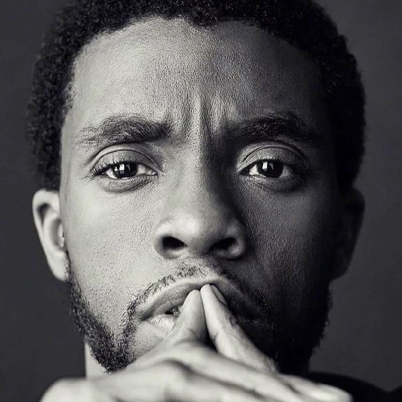 Rest in power beautiful King.
Thank you for being our Black superhero!!! 
This makes me so sad. 🙏🏽💔

#chadwickboseman #rip #blackpanther #wakandaforever #tchalla #blackisking #kingtchalla