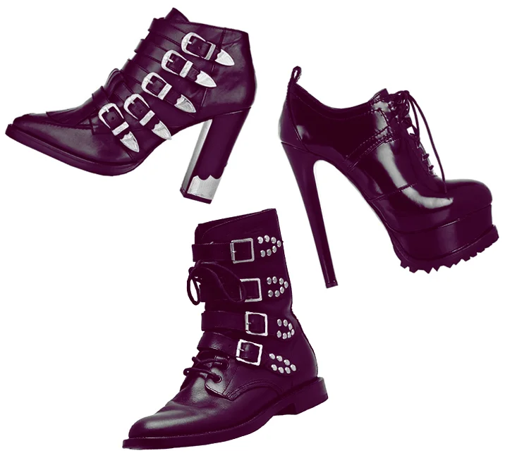 Ankle Boots are Everything