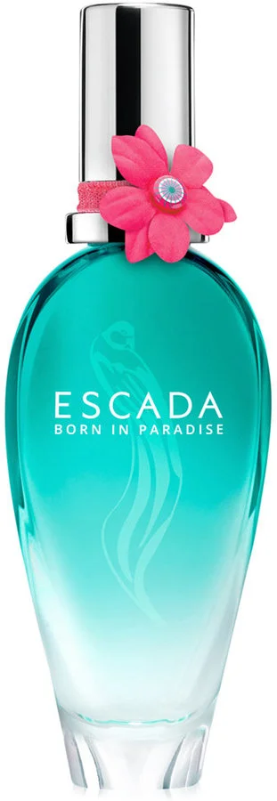 ESCADA // BORN IN PARADISE