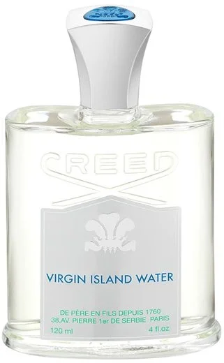 CREED // VIRGIN ISLAND WATER