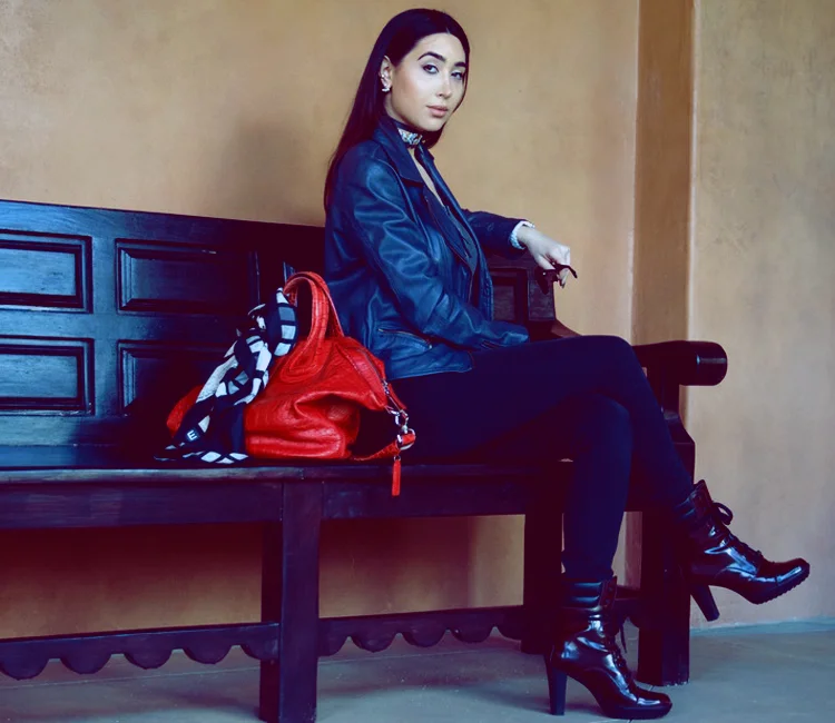 RKOBH Episode 2 /// Look 1