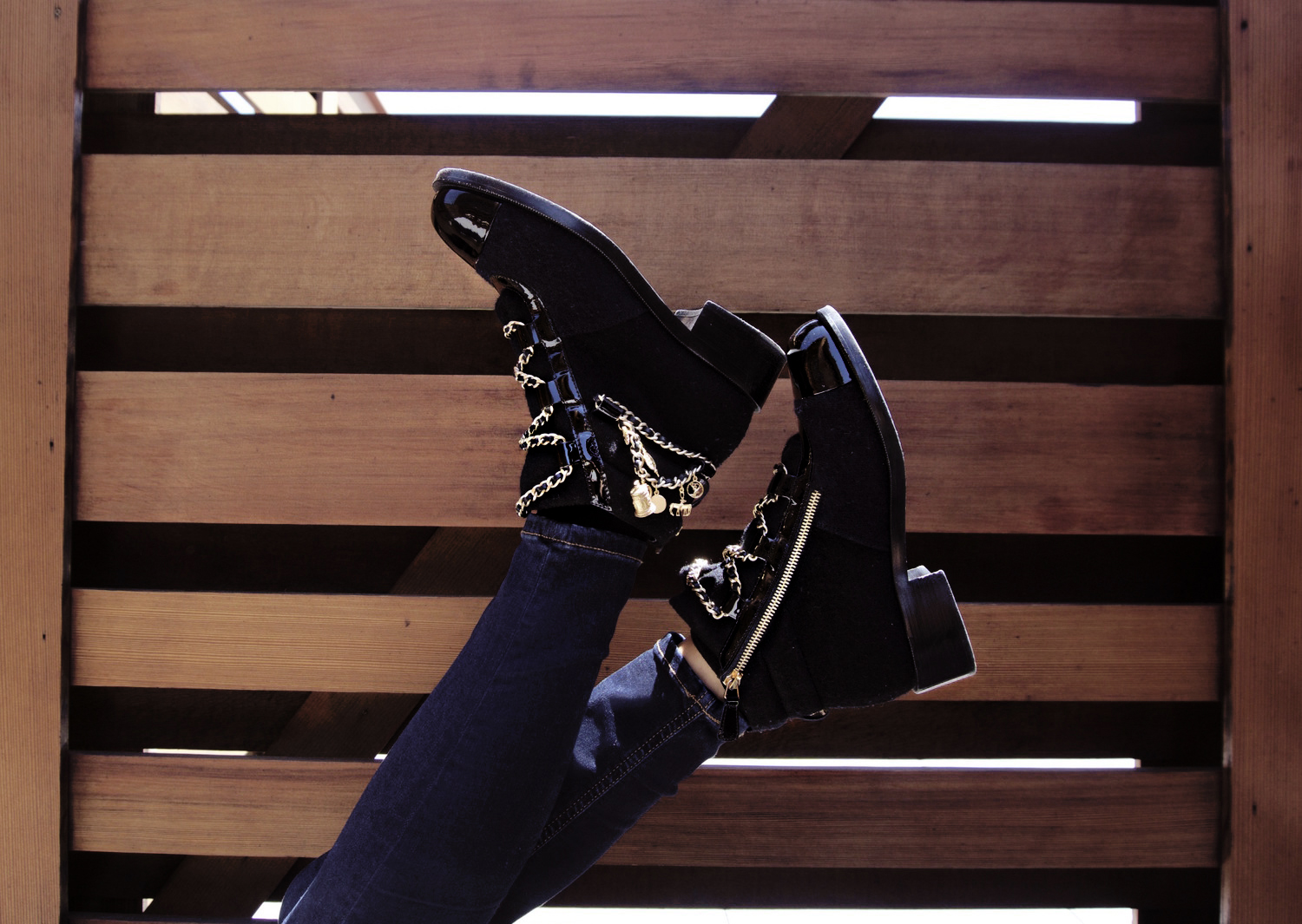 RKOBH Episode 4 /// Look 1