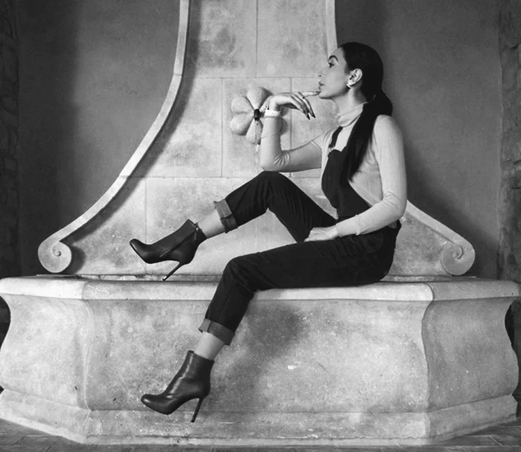 RKOBH Episode 2  /// Look 2