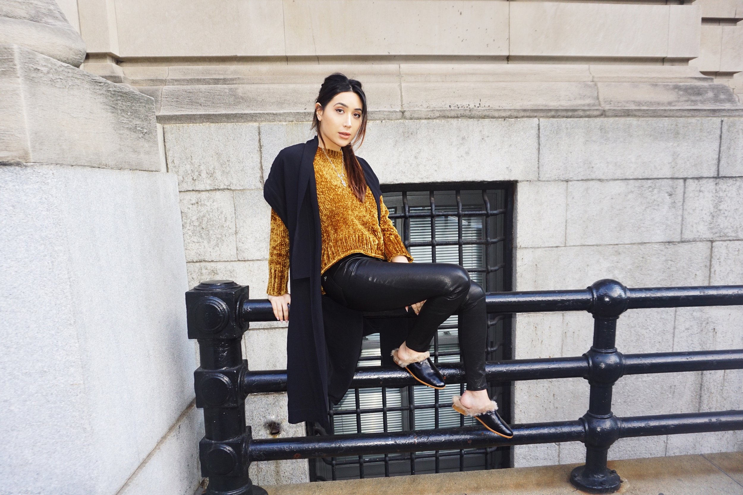 Favorite Fall Sweaters