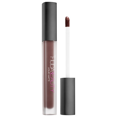 Huda Beauty Matte Lip in Vixen