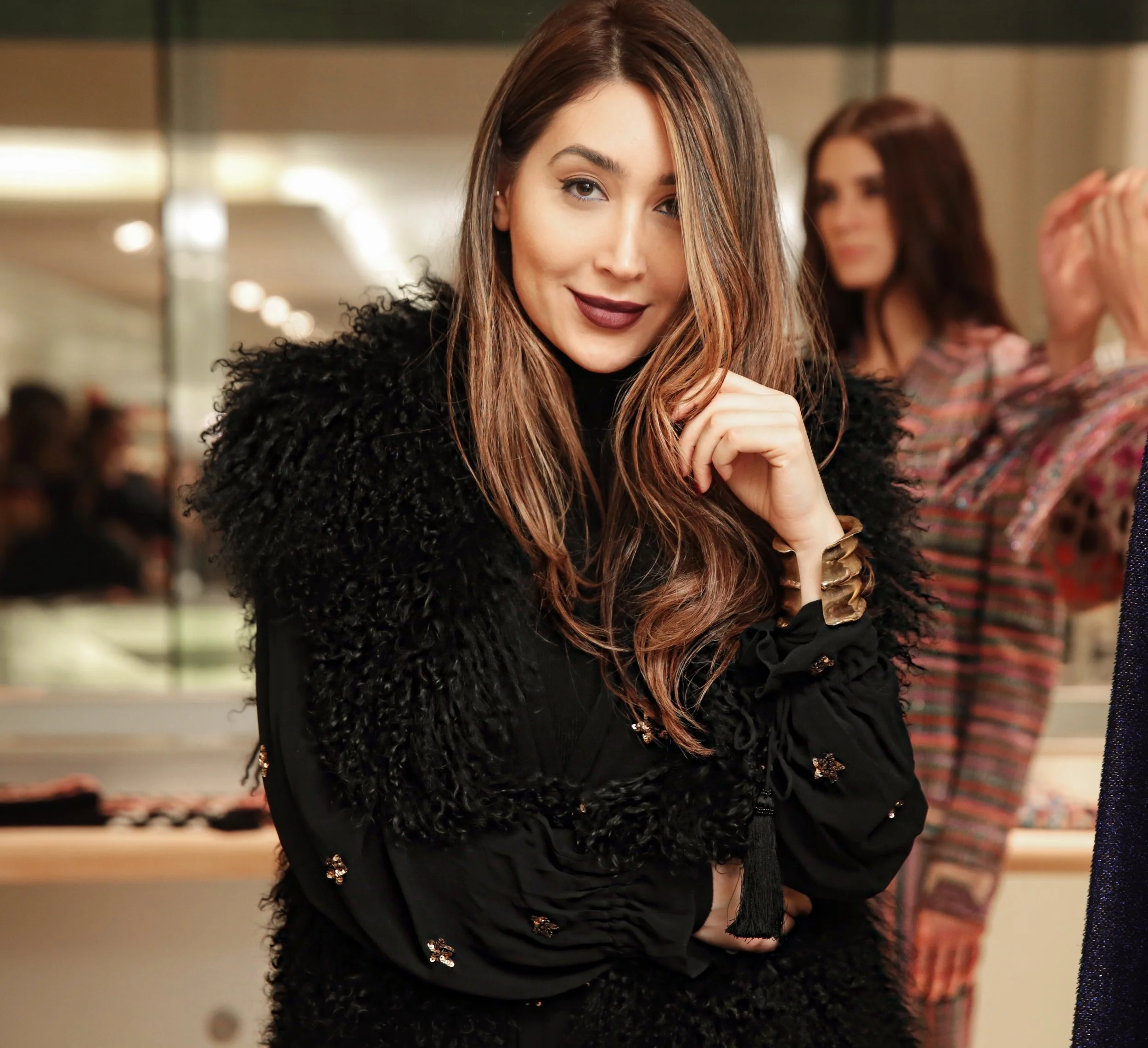 Favorite Holiday Lip Colors