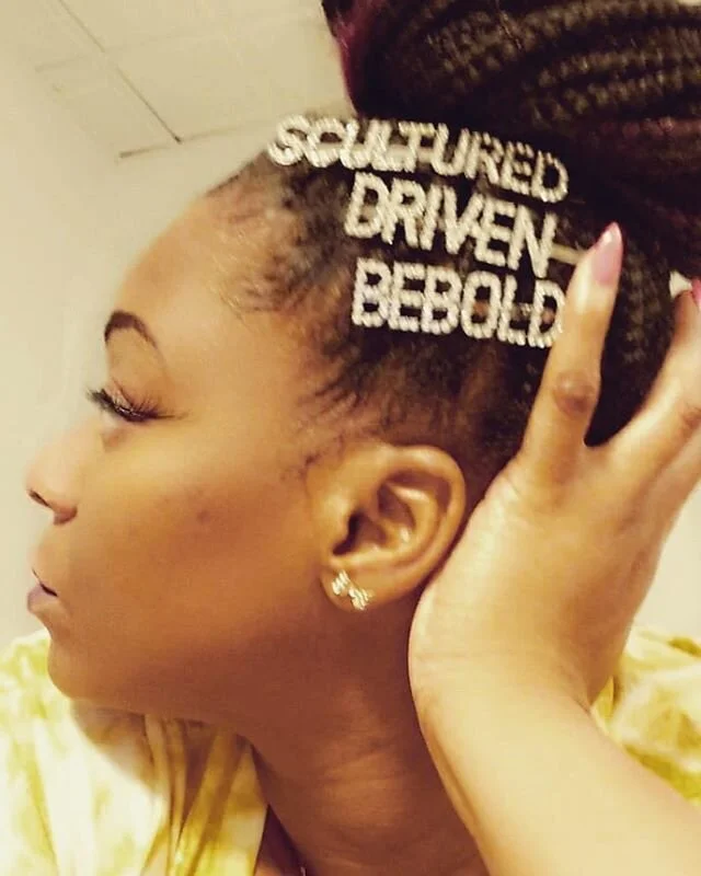 #AFFIRMINGLIFESTYLE &bull;
&bull;
&bull;
#SCULTURED
#BEBOLDBEFEARLESS 
#DRIVENPURPOSEFULLY