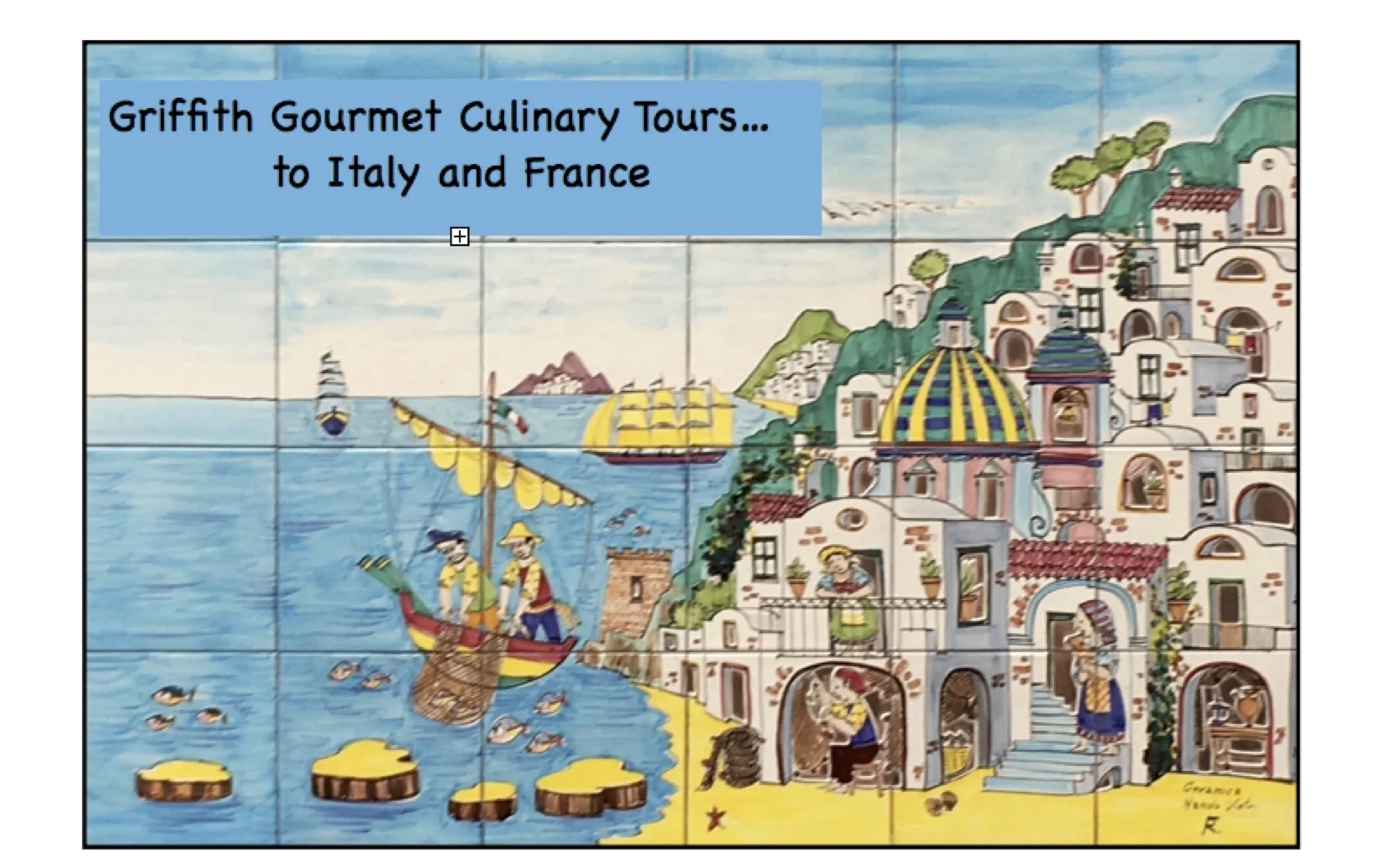 2018 Griffith Gourmet Ad, #2.jpg