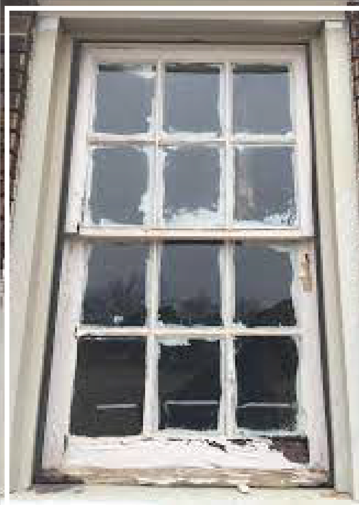 Preservation Month Lecture: Why Restore Historic Windows?