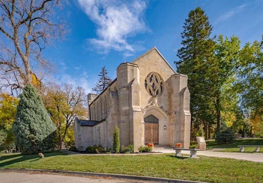 Let’s start with a Sunday afternoon tour of Wyuka Cemetery!