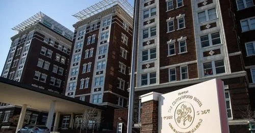 Historic Blackstone Revealed