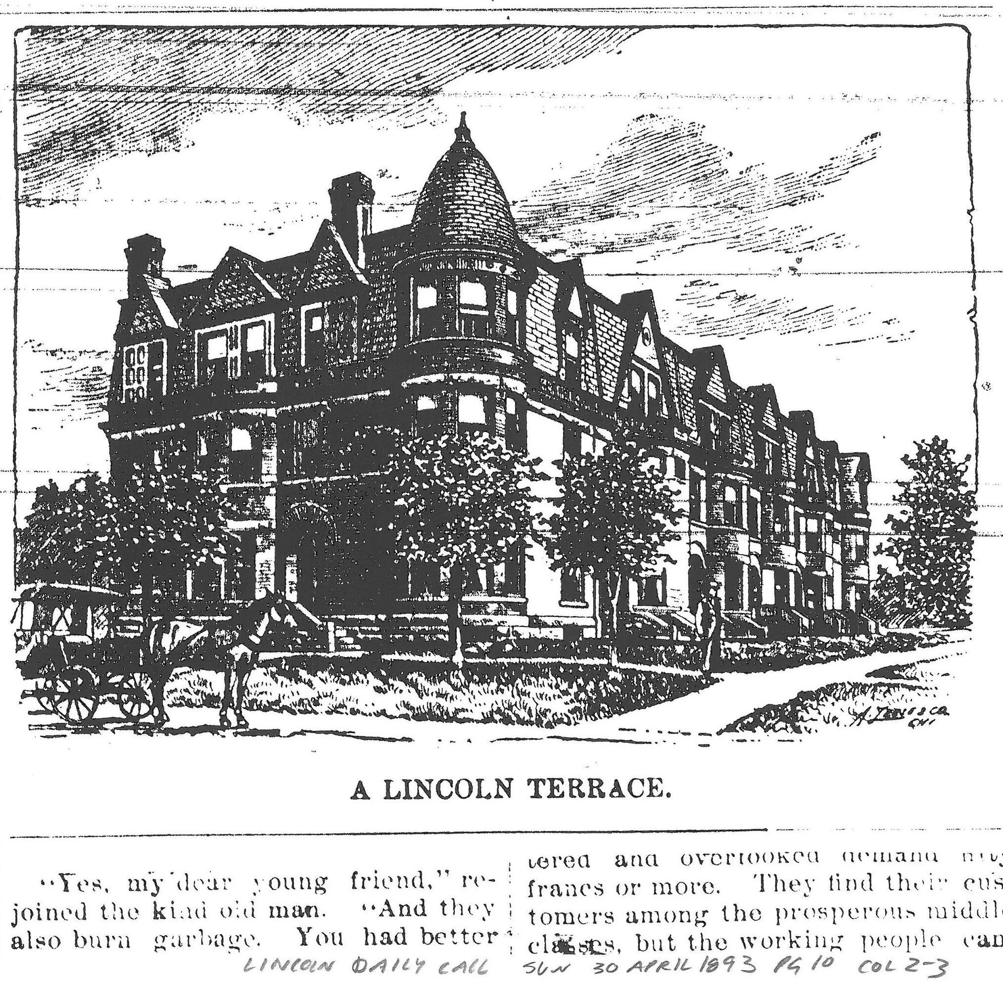 Renaissance Historic Exteriors — Preservation Association of Lincoln