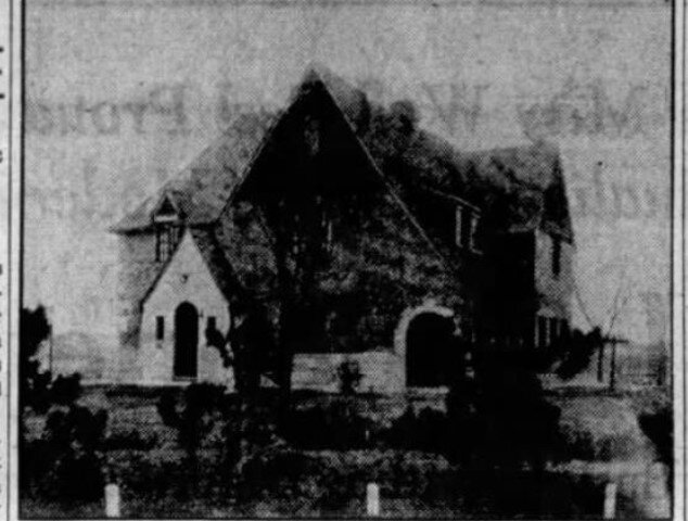 One of the more recent local landmark designations to be approved by the HPC is the Beeler House. The Beeler House is a fine example of the Tudor Revival style and a solid contributor to the character of the Woodsshire Residential Historic District. 