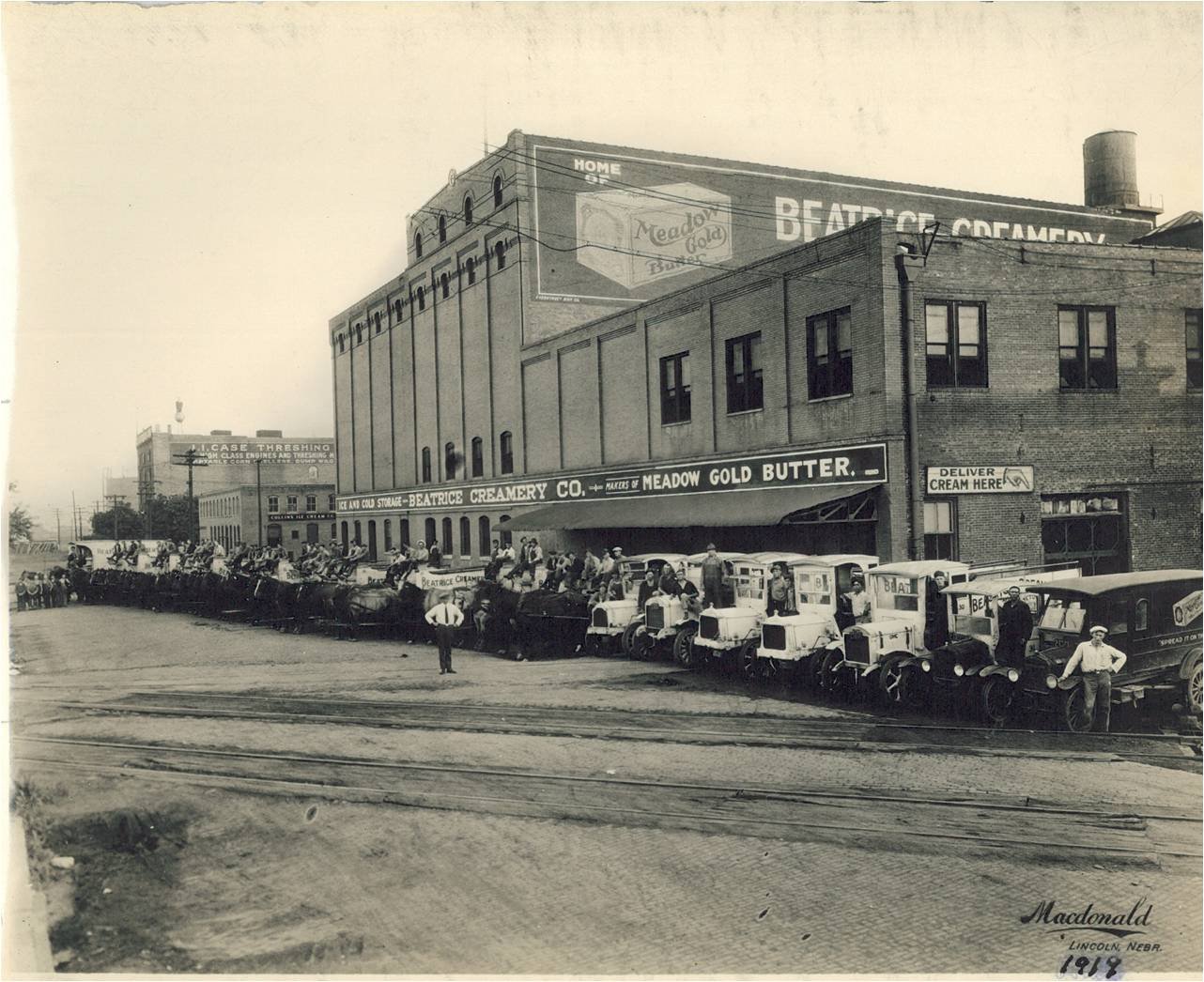 You&rsquo;re invited to our annual meeting and awards presentation in Lincoln&rsquo;s historic Meadow Gold Building! We&rsquo;ll begin the evening with light hors d&rsquo;oeuvres and Empyrean brews catered by our hosts, the folks who own Lazlo&rsquo;