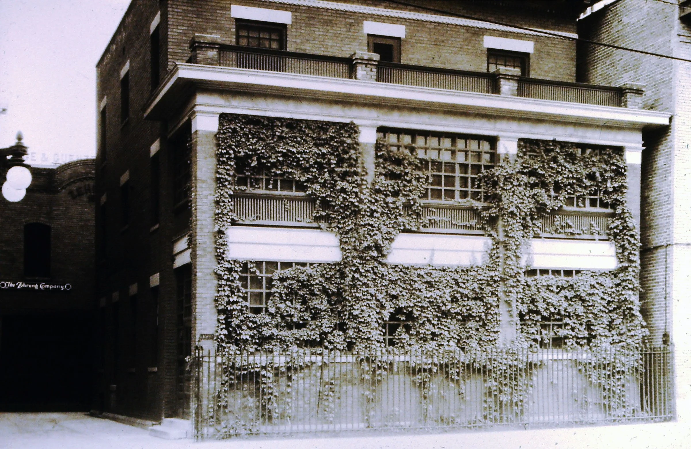 PAL BROWN BAG LECTURE SERIES