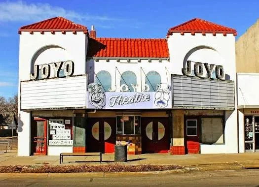 Free Movie at the Joyo