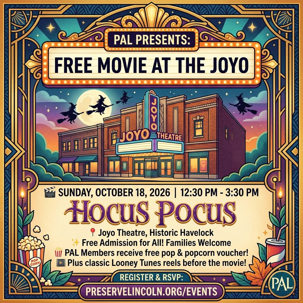 FREE MOVIE AT THE JOYO THEATRE