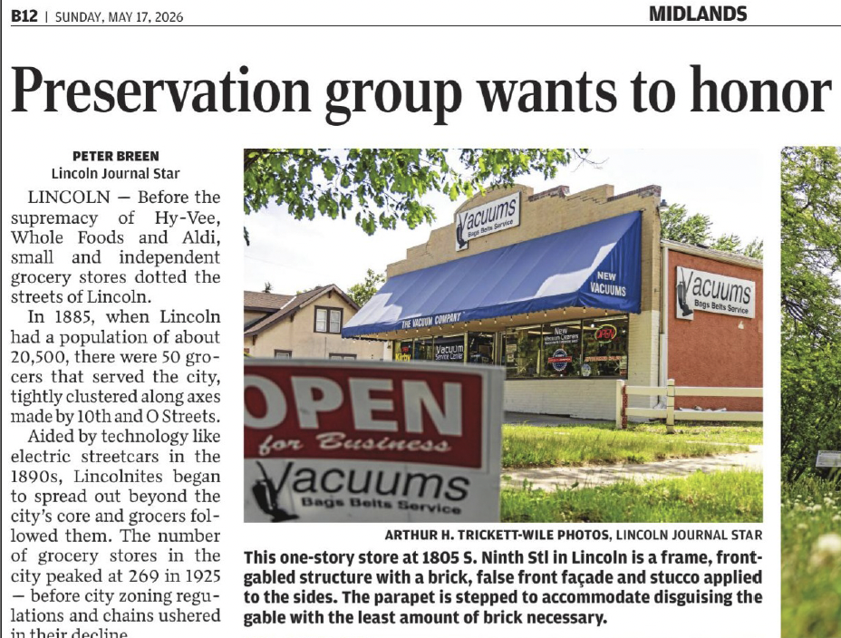 Omaha World Herald Sunday May 17 2026