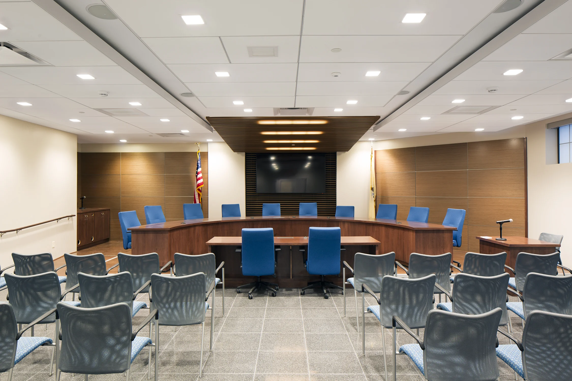 PVSC Commissioner's Meeting Room