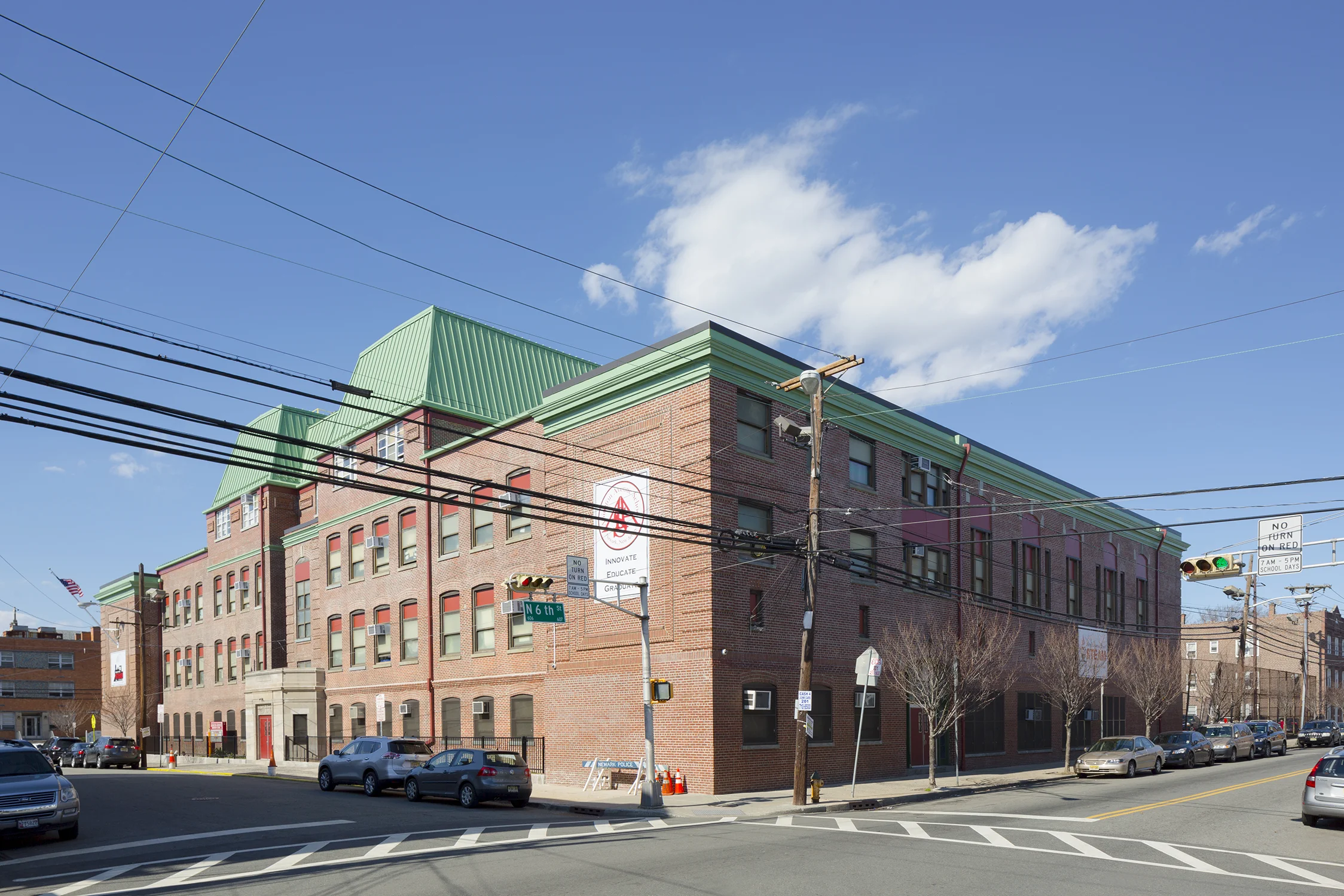 Abington Elementary Exterior