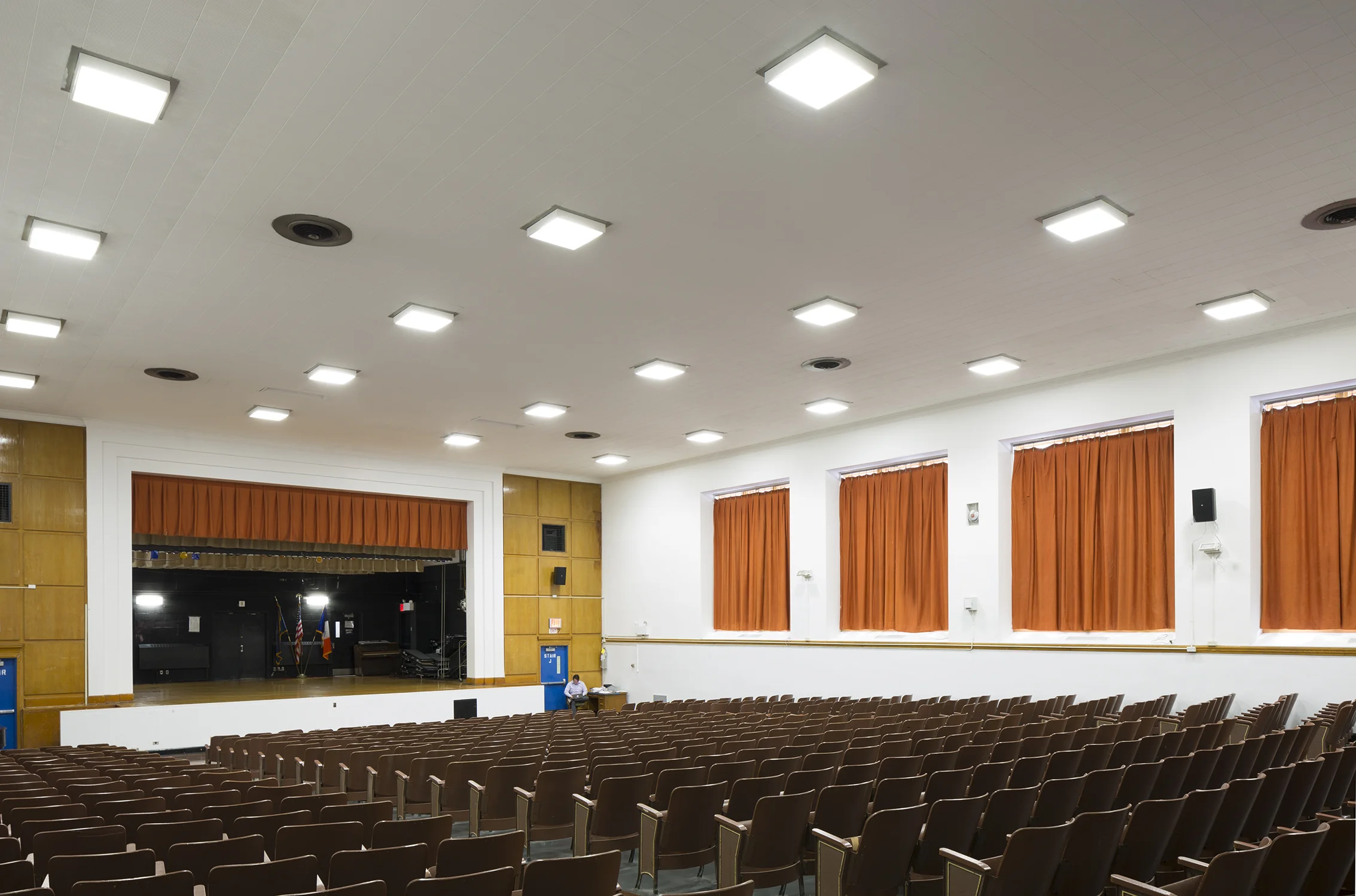 IS 322X Auditorium
