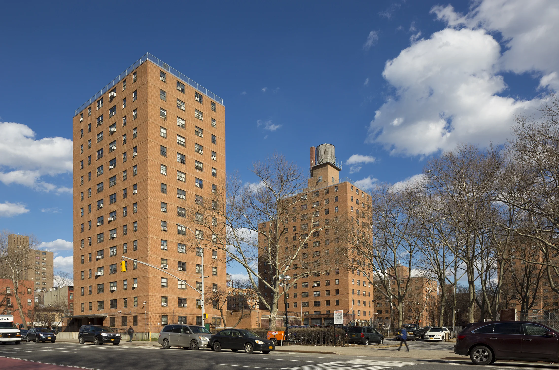 NYCHA Exterior