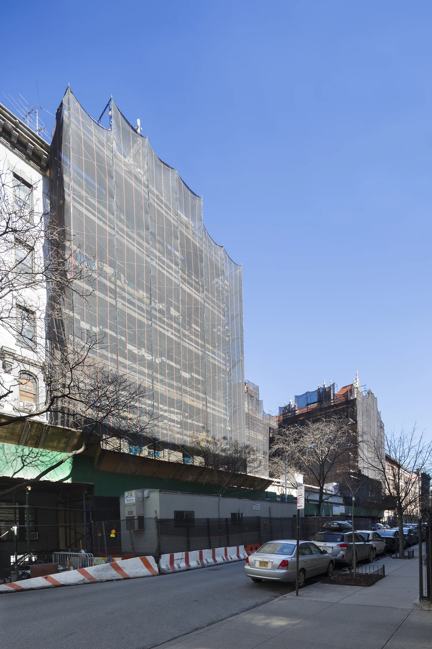 PS 165M Construction