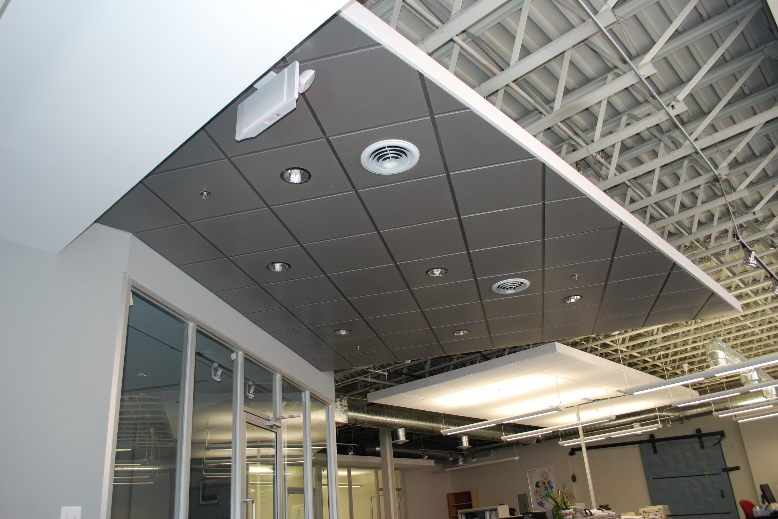 LEED Certification Interior
