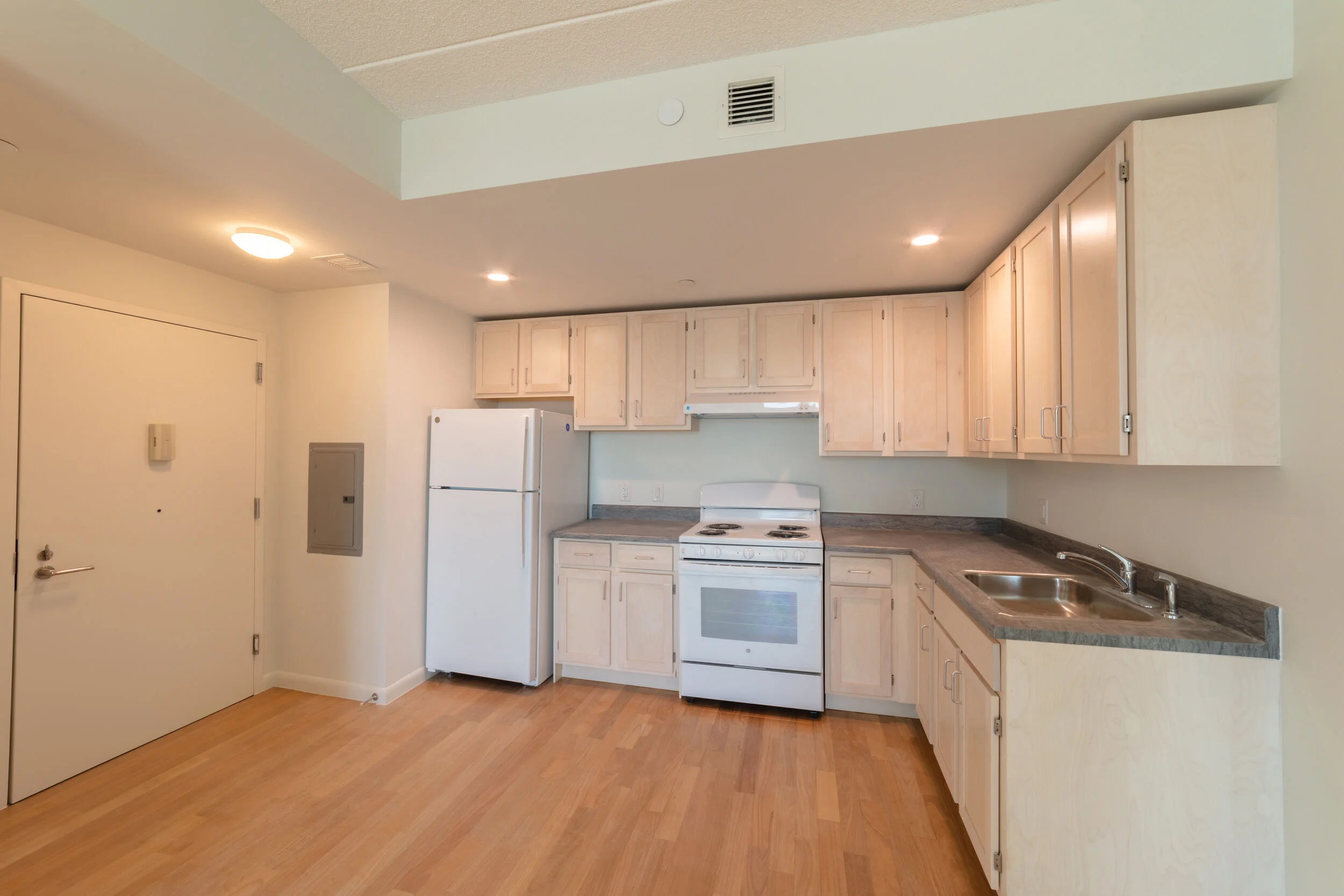 Harry T. Nance Apartments Best apartments Heritage Architecture