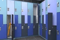 Z Tier Locker System