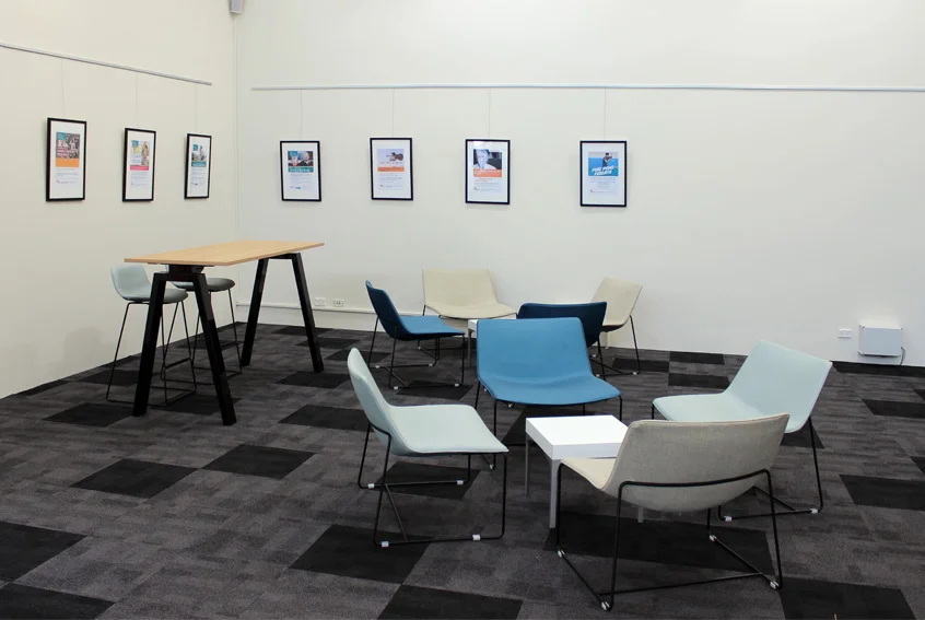 Kogarah Library’s New Space Revealed —