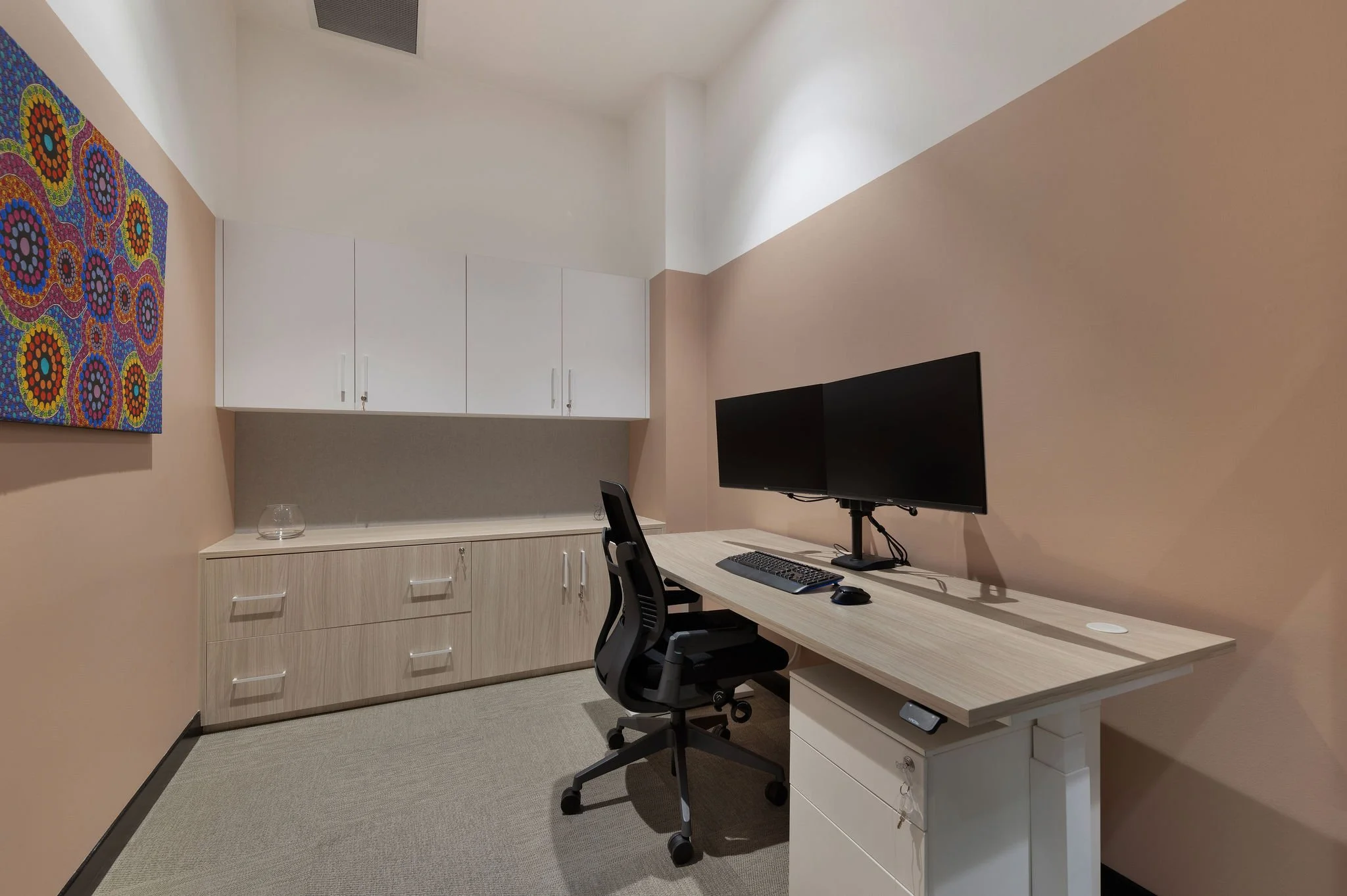 Exploring Dynamic Workspace Design In The Nook — Krost Blog